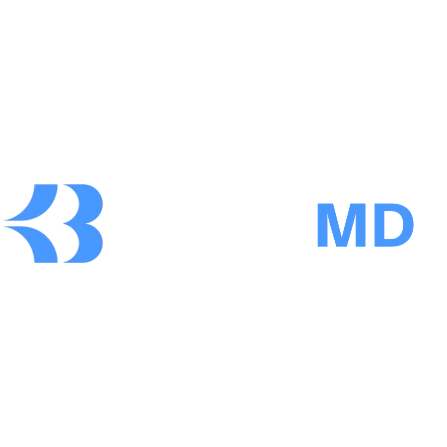 BluefitMD sponsor logo